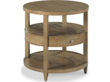 Woodbridge Mercer Side Table WBF117144