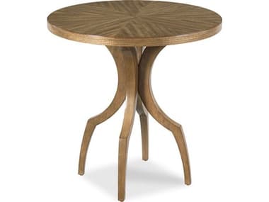 Woodbridge Hudson Round Lamp Table WBF121044