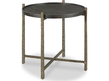 Woodbridge Broomfield Side Table WBF124432