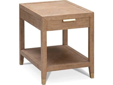 Woodbridge Brett Lamp Table WBF130709