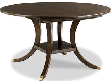 Woodbridge Flynn Round Dining Table WBF506913