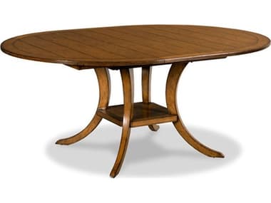 Woodbridge Flynn Oval Dining Table WBF506926