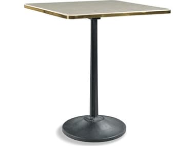 Woodbridge Winston Bar Table WBF5502MBLTSQ