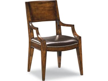 Woodbridge Cashiers Dining Arm Chair WBF708510