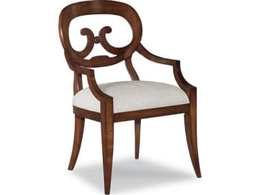Woodbridge Biedermeier Arm Chair WBF709510