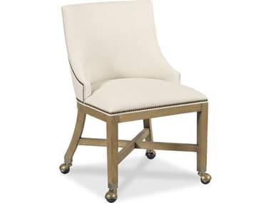 Woodbridge Morgan Game Chair with handle WBF734109H
