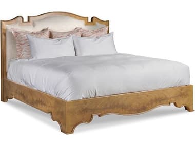 Woodbridge Barbizon Upholstered Queen Bed WBFCK80017Q