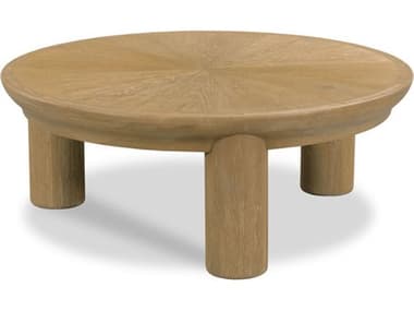 Woodbridge Sol Round Coffee Table WBFLL20623