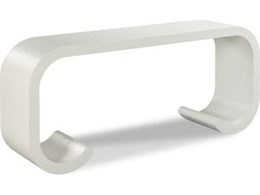Woodbridge Scroll Console Table WBFLL30469
