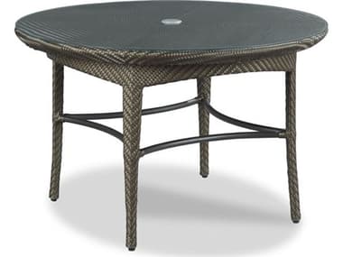 Woodbridge Saint Lucia Round Cafe Table WBFO507470