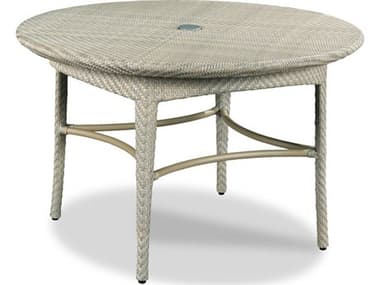 Woodbridge Saint Lucia Round Cafe Table WBFO507471