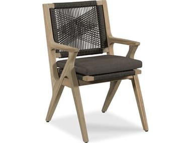 Woodbridge Bellevue Teak Dining Chair WBFO70636