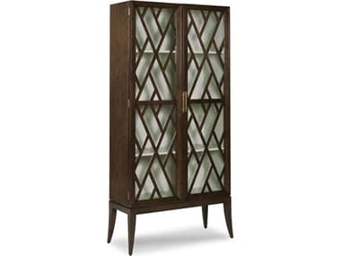 Woodbridge Detmer Display Cabinet WBFTF60213