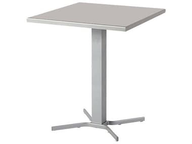 Windward Design Group Raleigh MGP Aluminum 30''Wide Square Counter Table WINKD300636SWG
