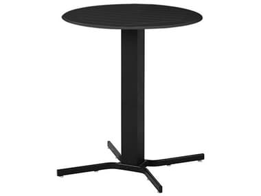 Windward Design Group Newport MGP Aluminum 36''Wide Round Counter Table WINKD360636N