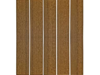 Windward Design Group Tahoe Plank MGP 05 Series 40''Wide Square Bar Table w/ Umbrella Hole WINKD4005BSTPU
