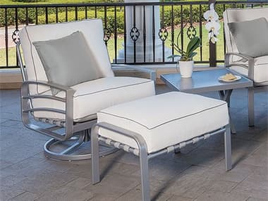 Windward Design Group Skyway Deep Seating Aluminum Cushion Lounge Set WINSKYWAYDEEPSEATINGSET