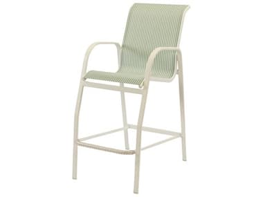 Windward Design Group Ocean Breeze Sling Aluminum Bar Chair WINW1575