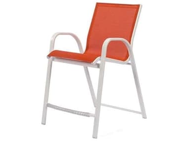 Windward Design Group Seabreeze Sling Aluminum Balcony Chair WINW5178BT