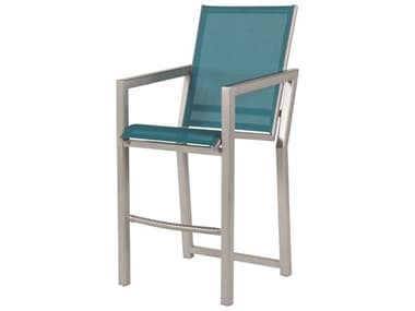 Windward Design Group Madrid Sling Aluminum Balcony Chair WINW6378