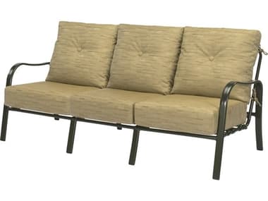 Windward Design Group Sonata Deep Seating Aluminum Sofa WINW64355
