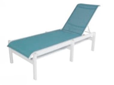 Windward Design Group Orleans MGP Sling Chaise Lounge WINW6910