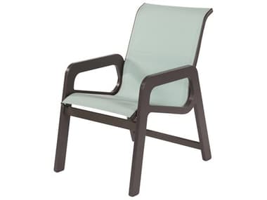 Windward Design Group Malibu Sling MGP Dining Arm Chair WINW7050