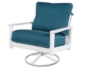 Windward Design Group Orleans Cushion MGP Swivel Rocker Lounge Chair WINW9657P