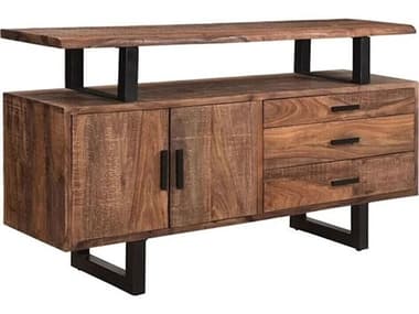 World Interiors Acres 63" Sideboard WITZWACSB63BRS