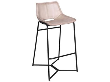 World Interiors Brisbane Leather Bar Stool WITZWBRIMBCAI