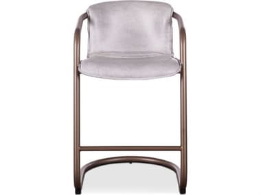World Interiors Chiavari Leather Counter Stool WITZWCICC22VW