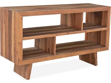 World Interiors Madrid 54" Teak Wood Sideboard WITZWMADSB54NT