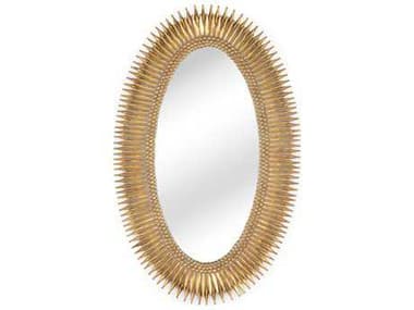 Wildwood Lucius Oval Wall Mirror WL300852