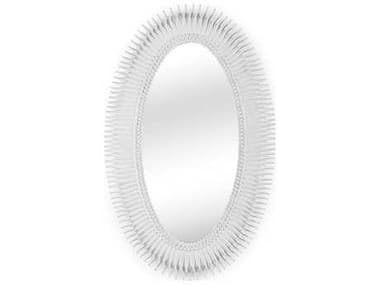 Wildwood Lucius Oval Wall Mirror WL300853