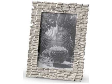 Wildwood Silver Shingles 5x7 Picture Frame WL300896