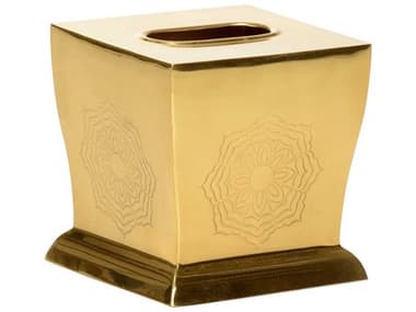 Wildwood Waved Edge Tissue Box WL302270