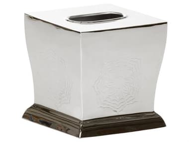 Wildwood Waved Edge Tissue Box WL302271
