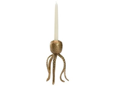 Wildwood Pacific Octopus Candleholder WL302395