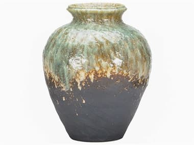 Wildwood Shiga Brown Cream Daichi Vase WL302569