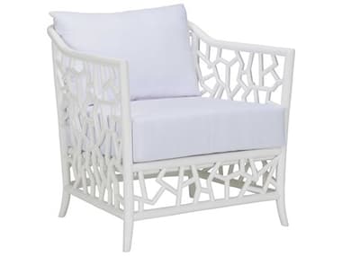Wildwood Catania 30" White Fabric Accent Chair WL490721