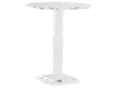 Wildwood Alice 18" Clear End Table WL490791