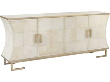 Wildwood Shiga Mikami 78" Cream Sideboard WL490861