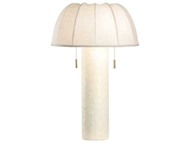 Wildwood Perruche Cream Off White Buffet Lamp WL61390