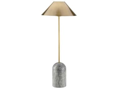 Wildwood Paxton Antique Brass Buffet Lamp WL61433
