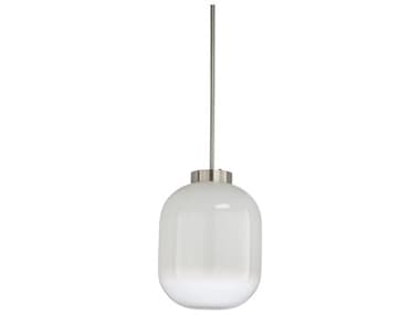 Wildwood Subway 1-Light Silver White Cream Pendant WL67297