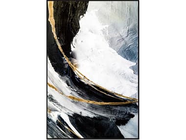 Whiteline Modern Living Ari Canvas Wall Art WMLAW1861