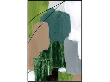 Whiteline Modern Living Verda Canvas Wall Art WMLAW1863