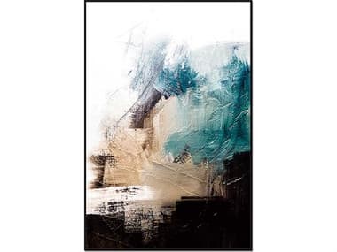 Whiteline Modern Living Windy Canvas Wall Art WMLAW1866