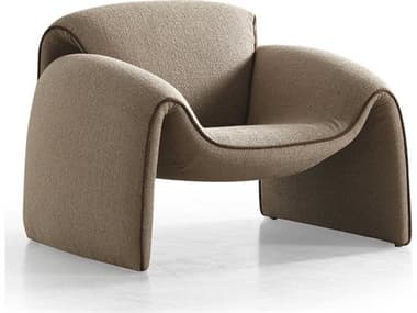 Whiteline Modern Living Flore Beige Accent Chair WMLCH2048FTAU