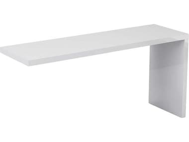 Whiteline Modern Living Anna Dresser Extension WMLDR1207XWHT